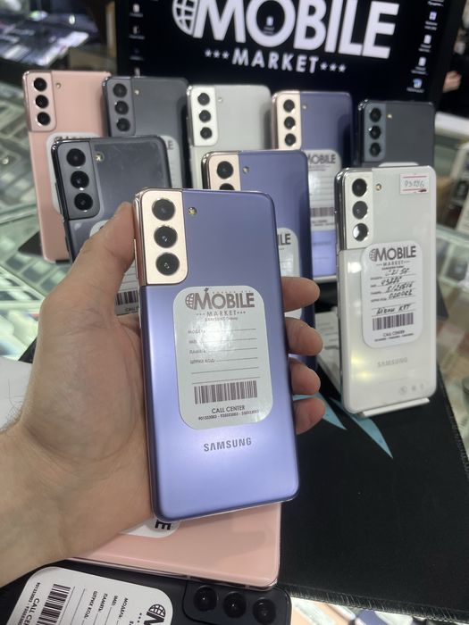 Sasmung S21 5G • NASIYA SAVDO Bor!! Boshlangich tolovsiz