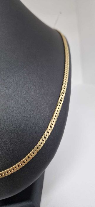 Lant aur 14K 16.68gr (ag50/ b5615) Garantie 2 ani