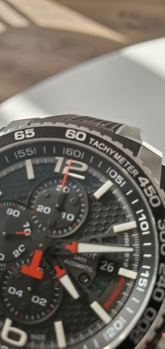 Tissot PRS 516 Automatic. Nu schimb.