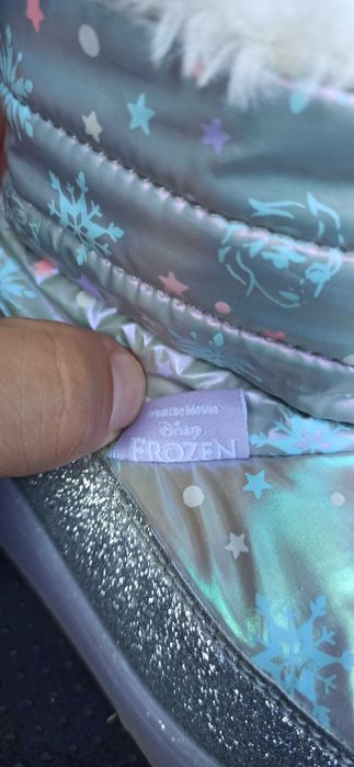 Детски Зимни ботуши Disney Frozen