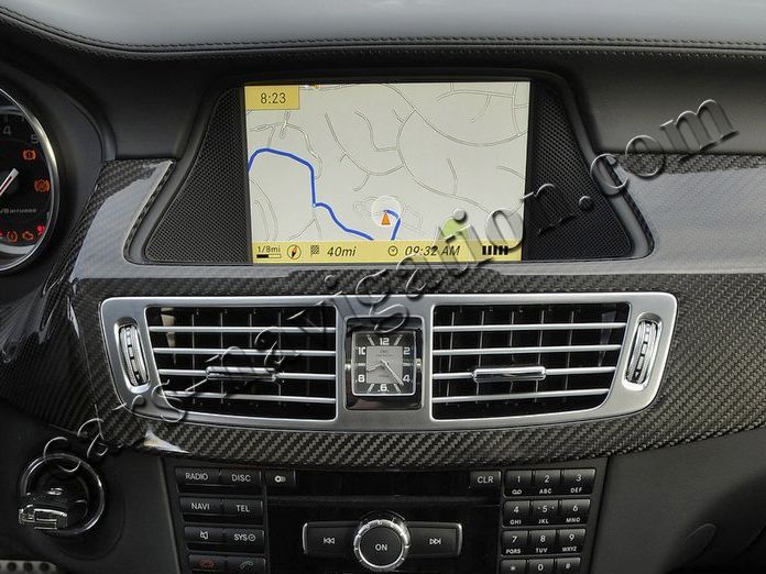 Ъпдейт навигация Мерцедес 2024 България Mercedes E ML G GL CLS GLA GLK