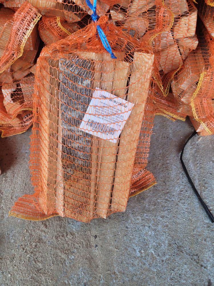 Lemne gratar sac