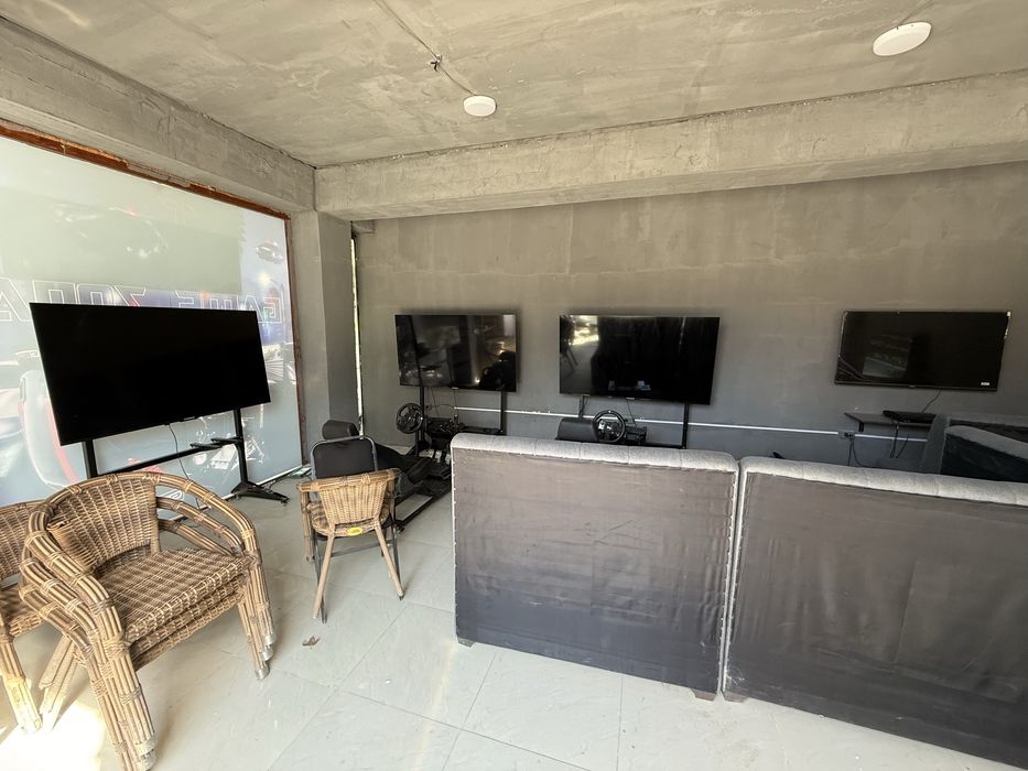 Срочно Таер бизнес сотилади. Playstation. Хамма жихозлари билан. Нахт