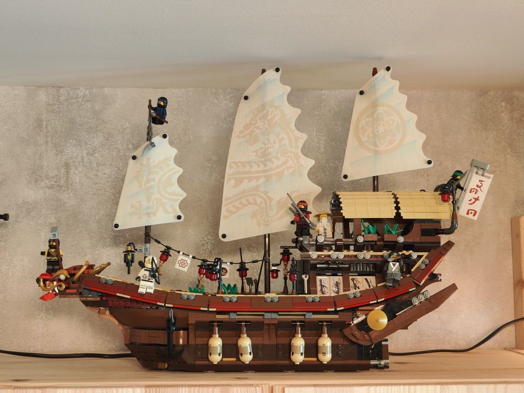 LEGO 70618 Destiny's Bounty