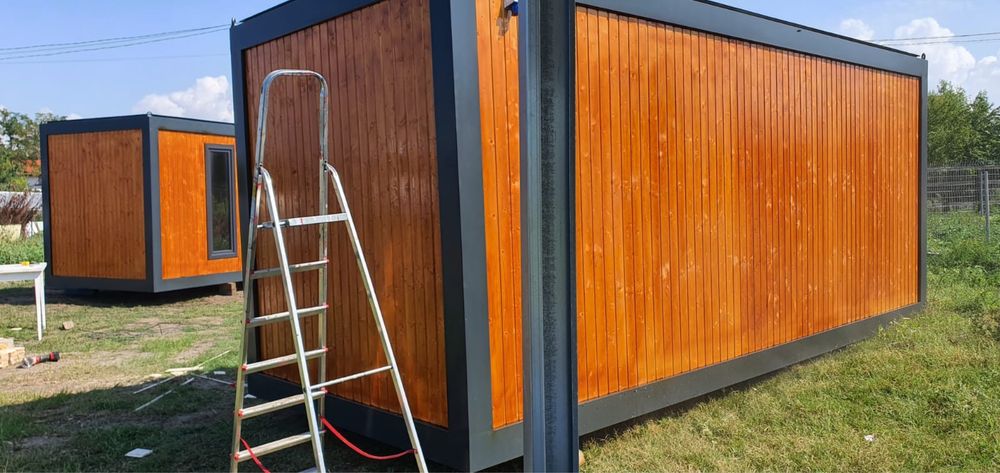 Vand containere modulare tip birou
