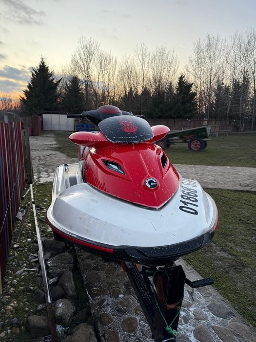 SkyJet Bombardier GTX practic nefolosit, model de exceptie