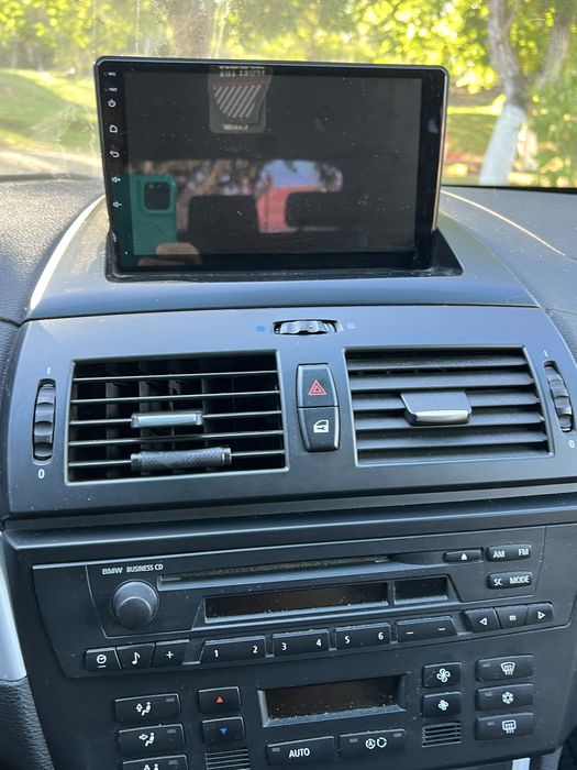 Vand Bmw X3 E83 xdrive