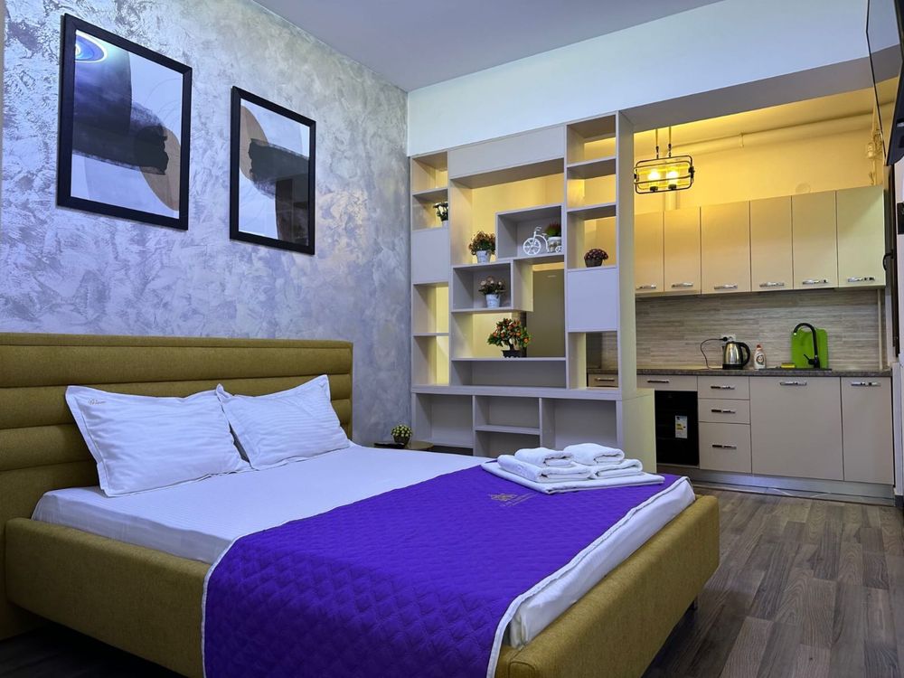 Proprietar PF Vand Garsoniera Intabulata Lazar Residence Palas