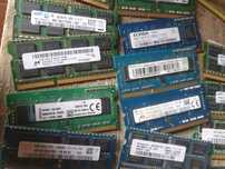 Ram pc3 12800, 10600 de 4gb la 60 Ron, de 2 gb la 45 Ron