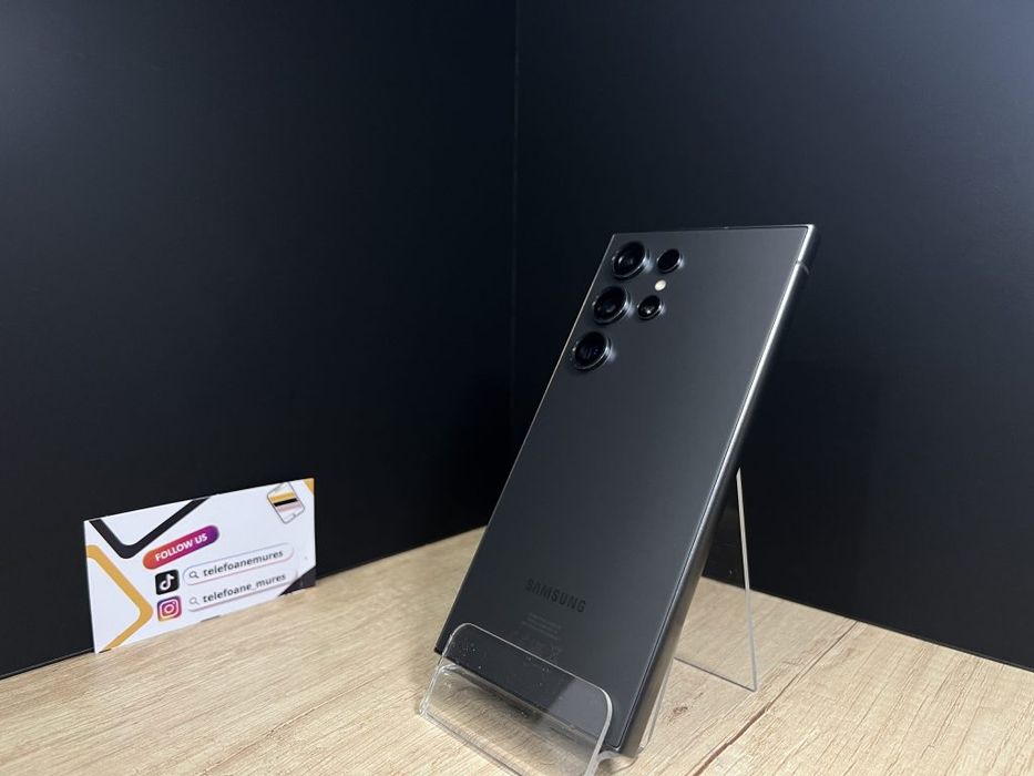 Samsung Galaxy S24 Ultra 256Gb Titanium Black