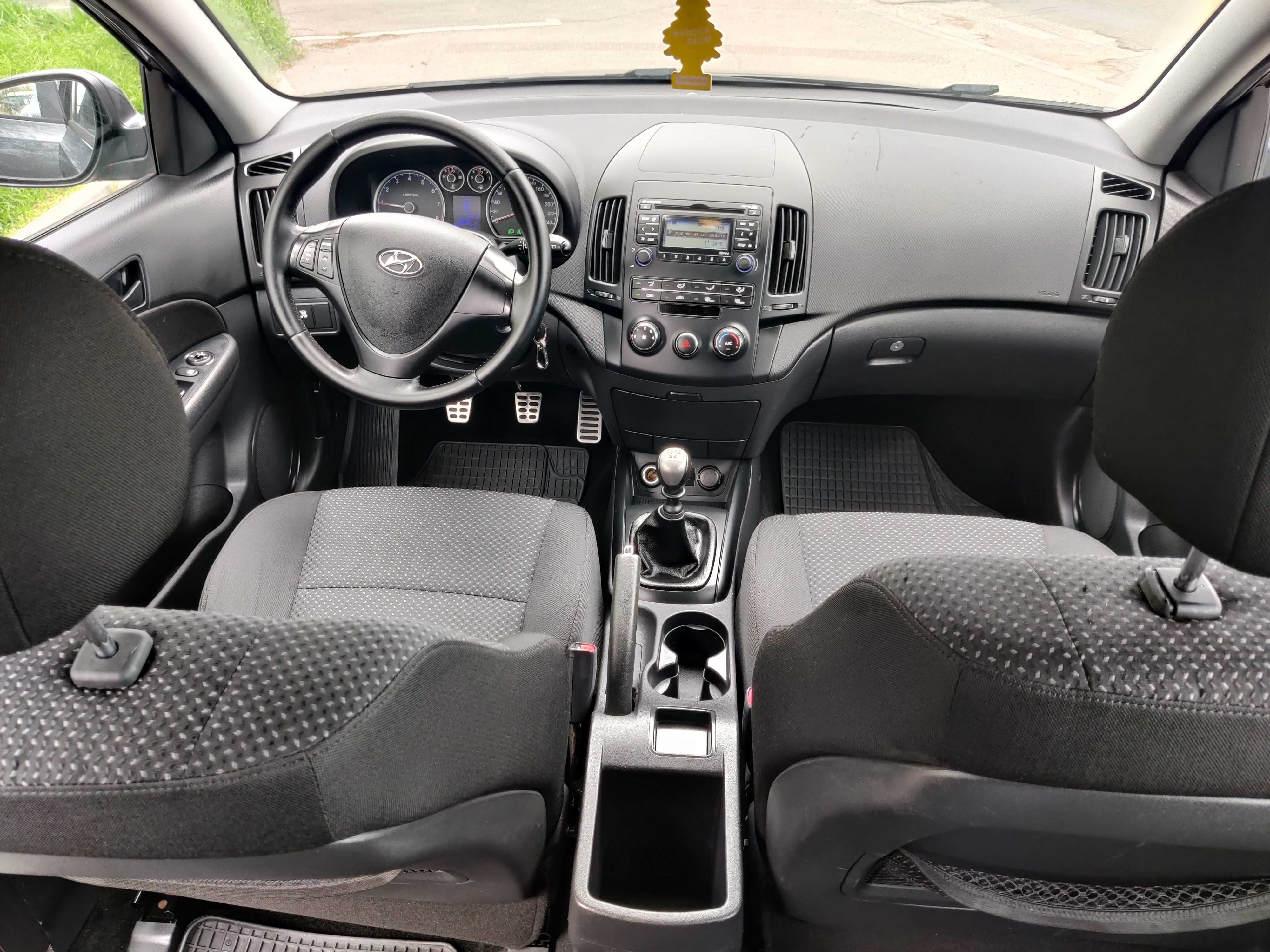 Hyundai i30 2009 1.4i MPi