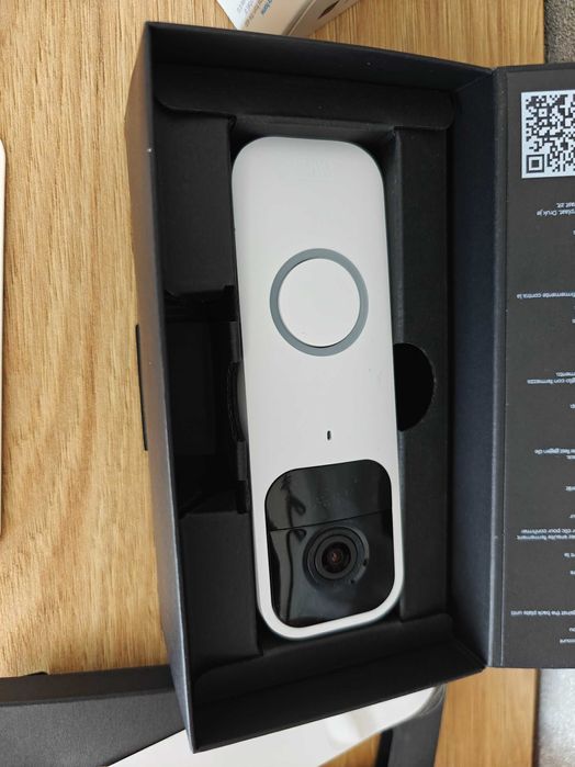 Sisteme de supraveghere Blink Outdoor 4 & Video Doorbell
