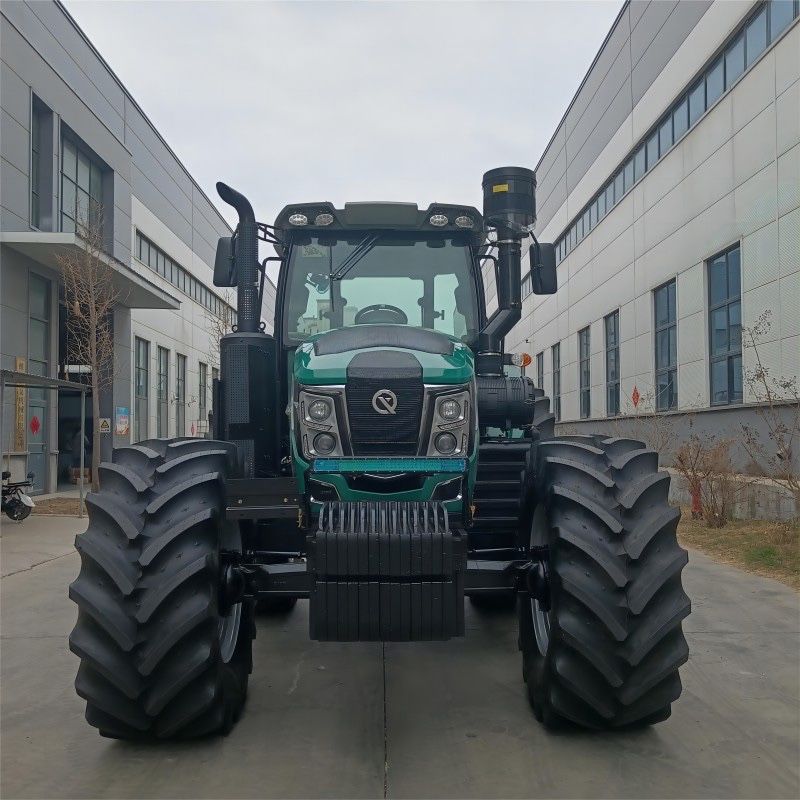 Agri Tracking трактора от 60 до 260 л.с.