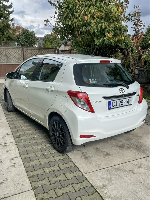 Toyota Yaris 1.4 D/  133.000Km/ Automata
