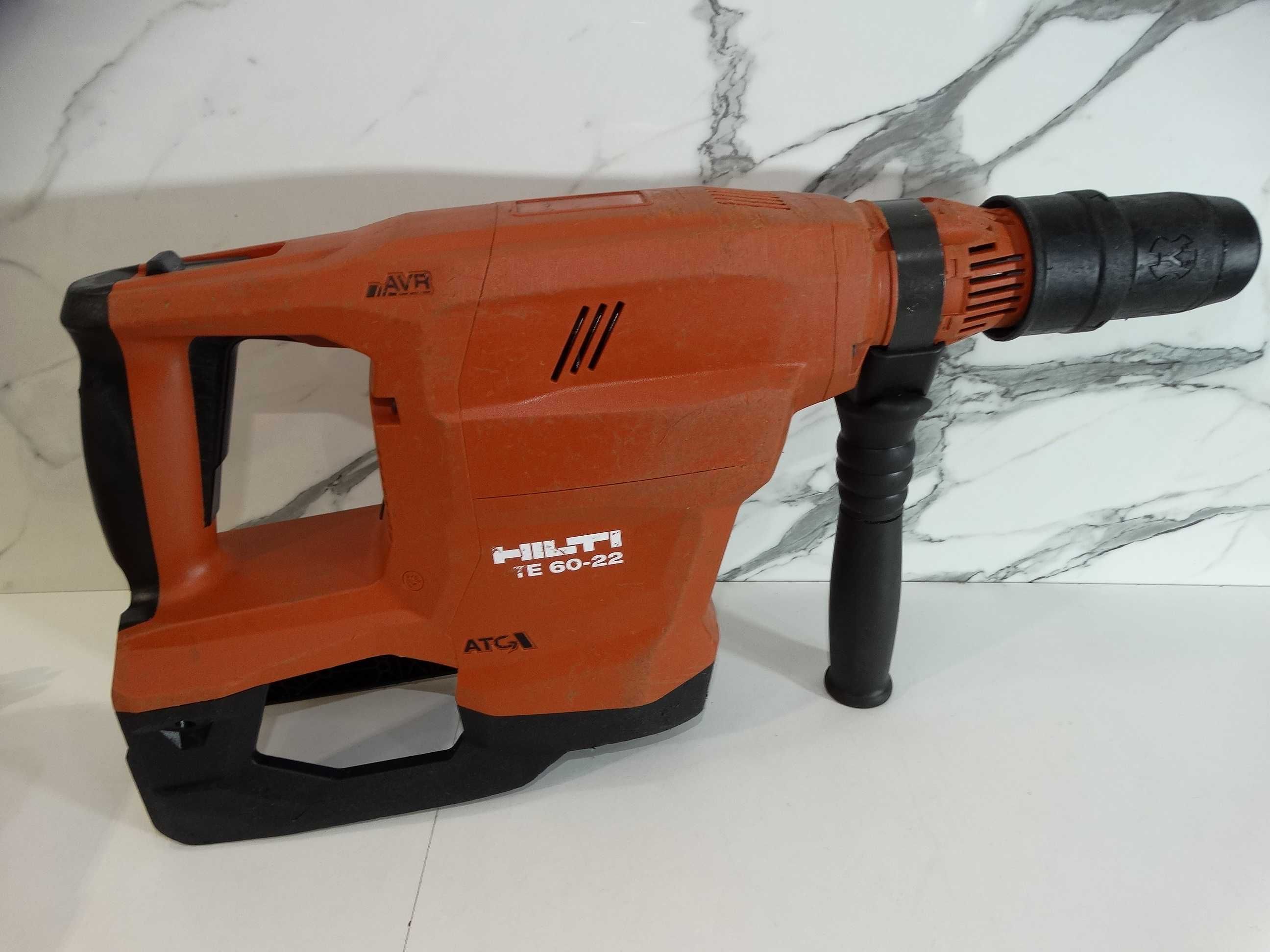 Hilti TE 60 - 22 / Nuron - Ударо пробивна машинa