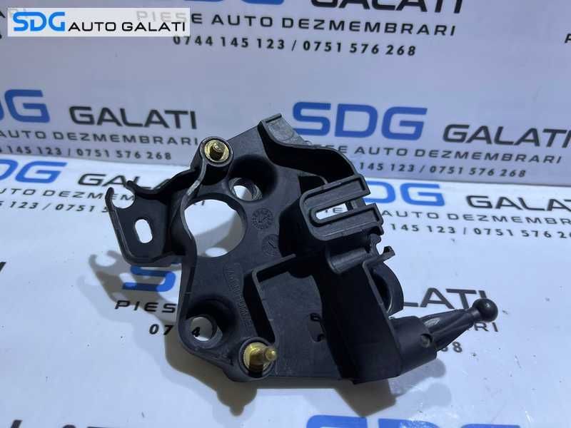 Suport Carcasa Filtru Combustibil Motorina Ford Mondeo MK 4 2.0 TDCI 2007 - 2015 Cod 9684350480