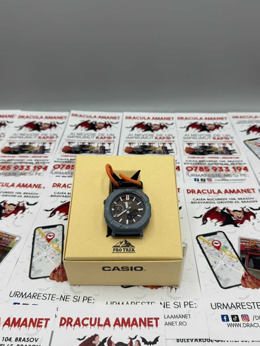 Ceas Casio Pro Trek 5732