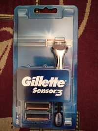 Aparat Gillette cu lame