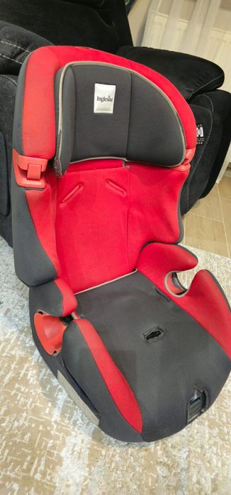 Scaun auto copil, posibilitate doar înălțător