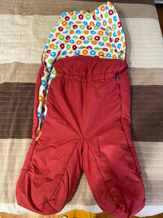 Зимно чувалче STOKKE