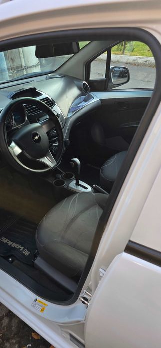 Spark 2017 avtomat ideal