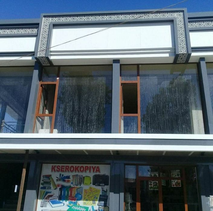 Alikapon alyukabond alikafon fasad