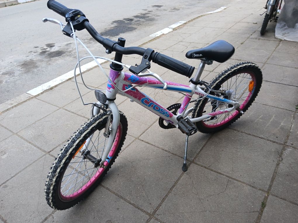 Детско колело 20 ка