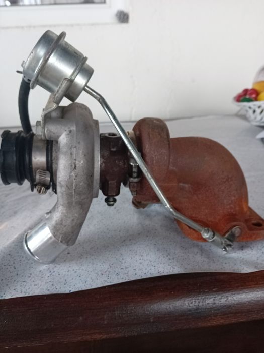 Turbina Ford Tranzit.