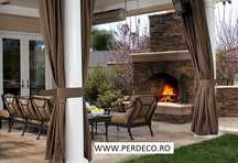 Panza pergola, copertina, foisor, parasolar, umbrela, draperii 2207