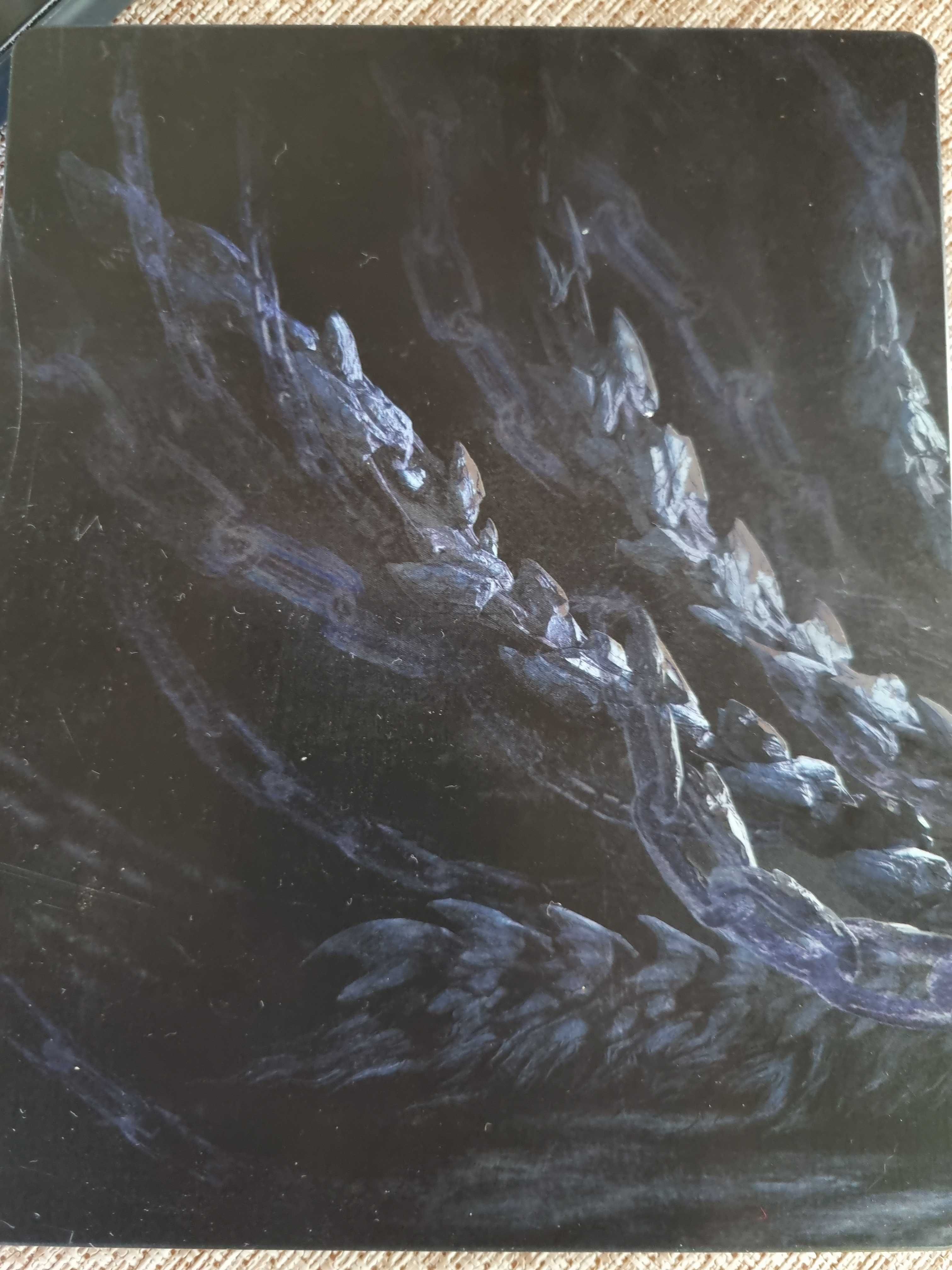 PS5 игра Monster Hunter Wilds