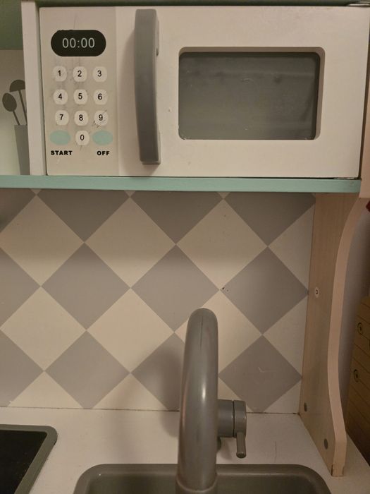 Vand bucatarie pentru copii