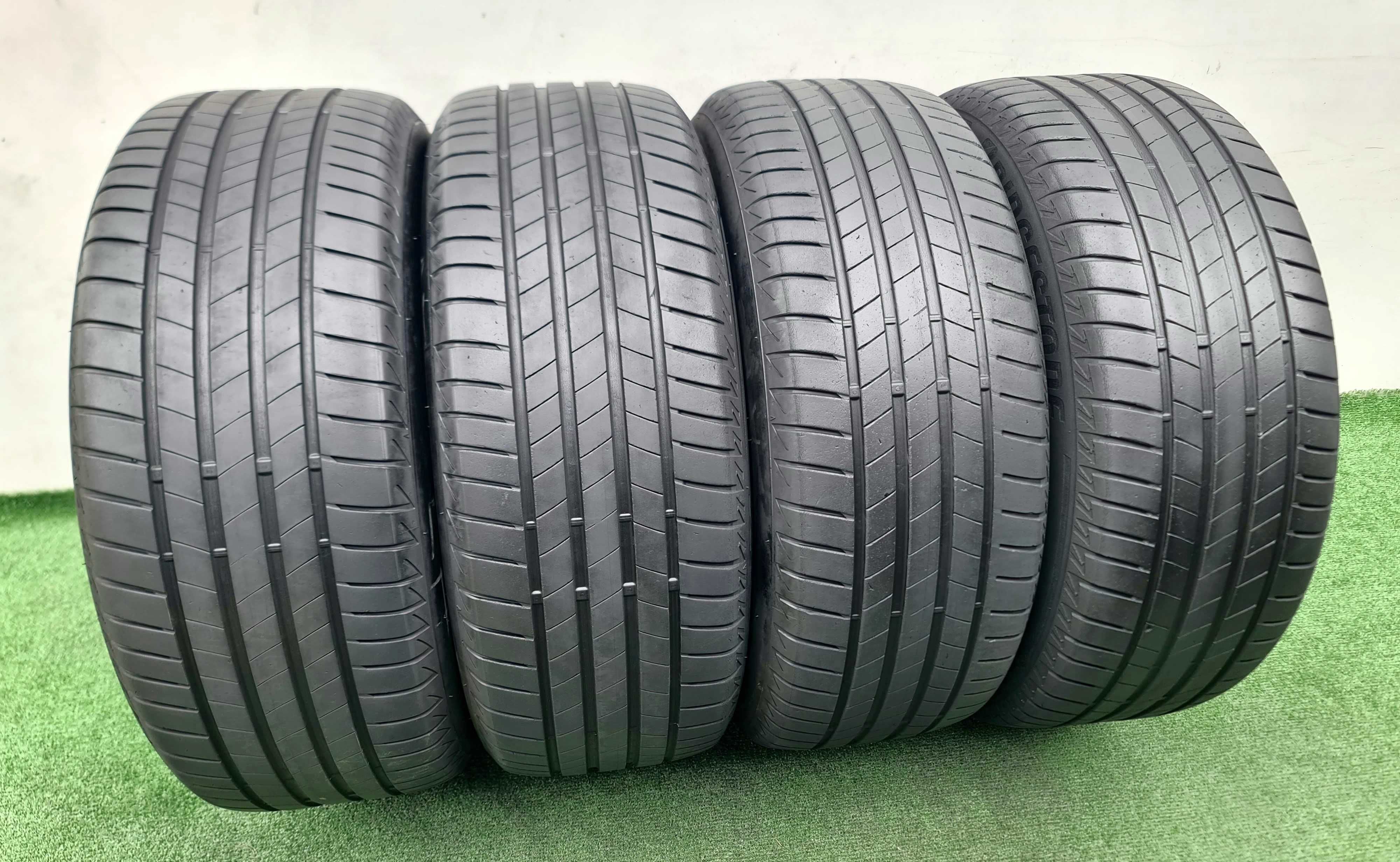 4бр. 225/55/17 BRIDGESTONE Turanza RFT- летни