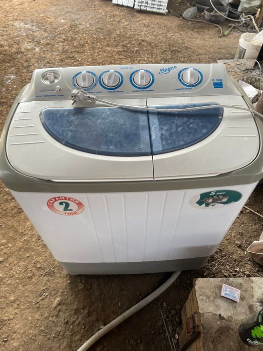 Полуавтомат машина