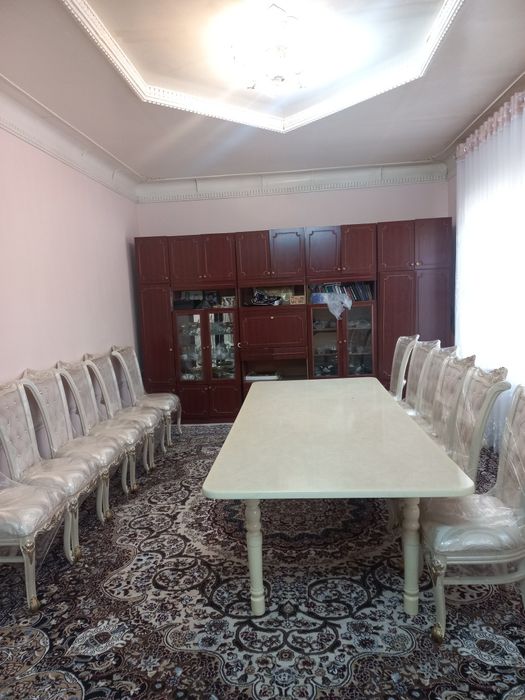 Stol stul 12 kishilik