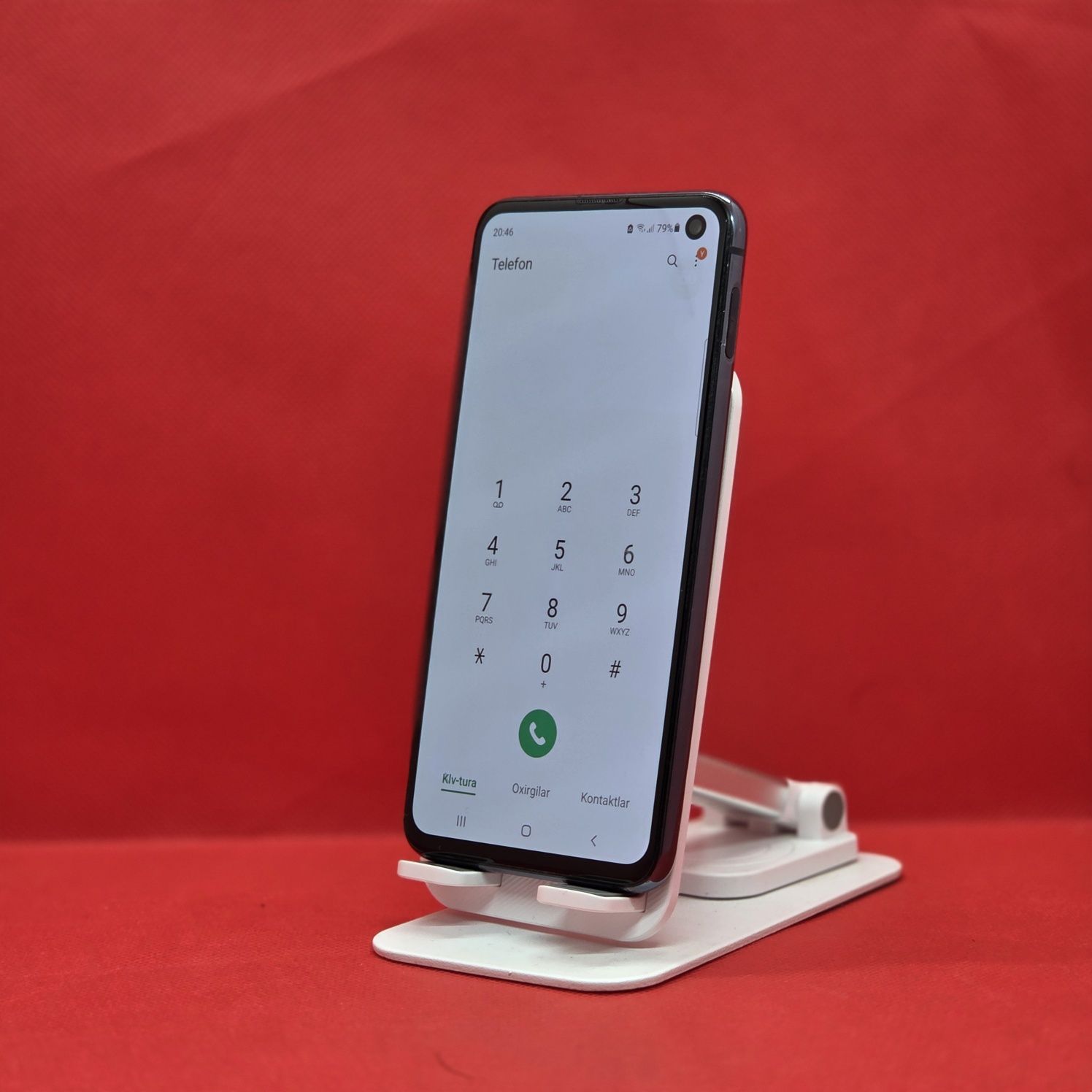 Samsung S10e sotiladi dastavka hizmati bor 24/7