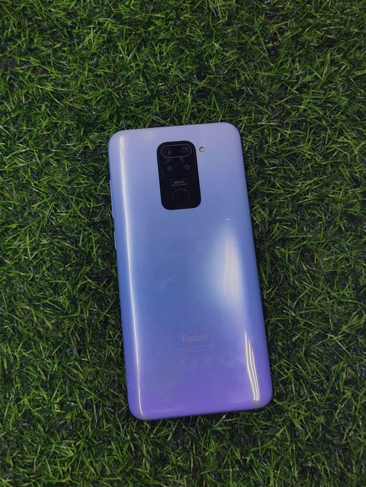 Продам redmi note 9 мощный игровой телефон