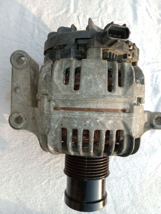 stopuri remorca, electromotor, alternator, radiator Ford trans
