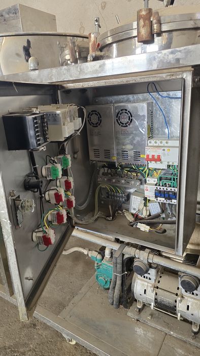 Хитой рафинация сотилади