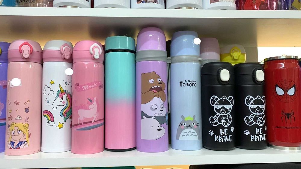 Продам новые бутылочки, бутылки , май ботл, банки кружки, термосы