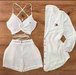 Compleuri dama Tommy Hilfiger din in