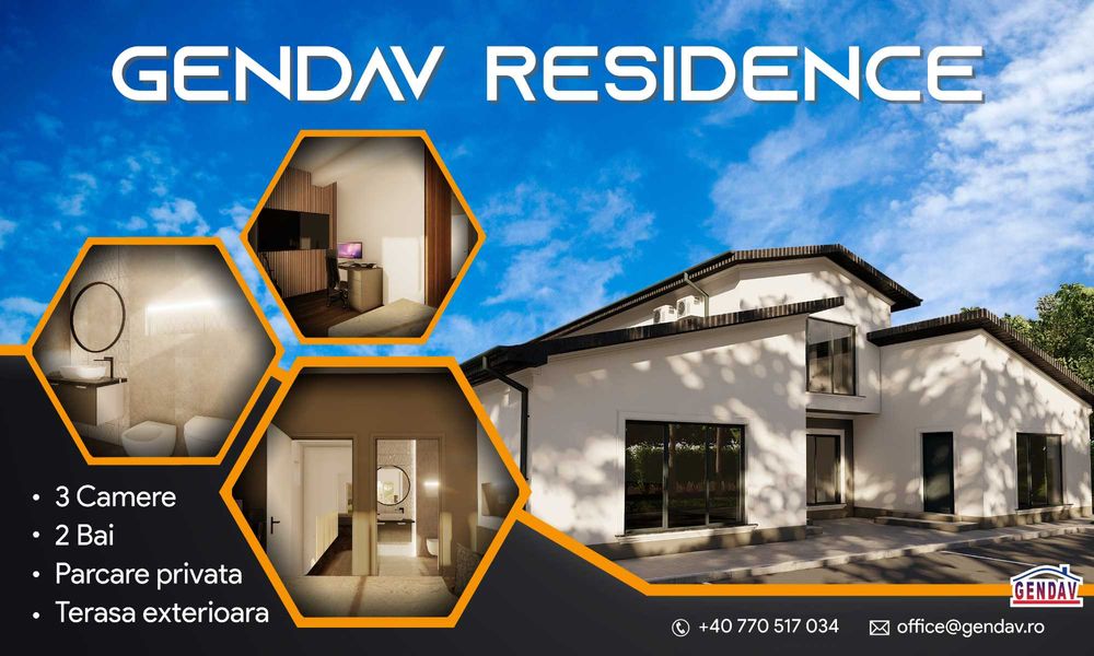 GenDav Residence, locuinta colectiva