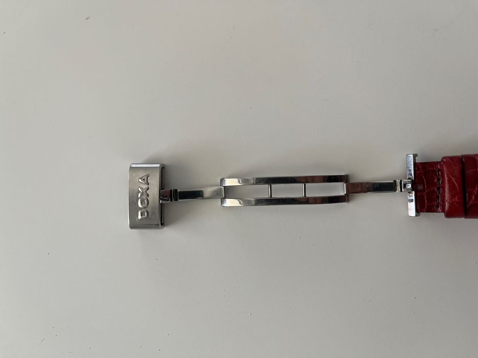 Ceas automatic, Doxa