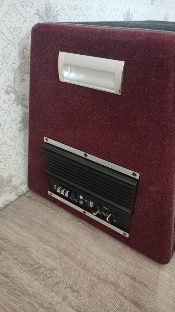 Продам буфер для авто