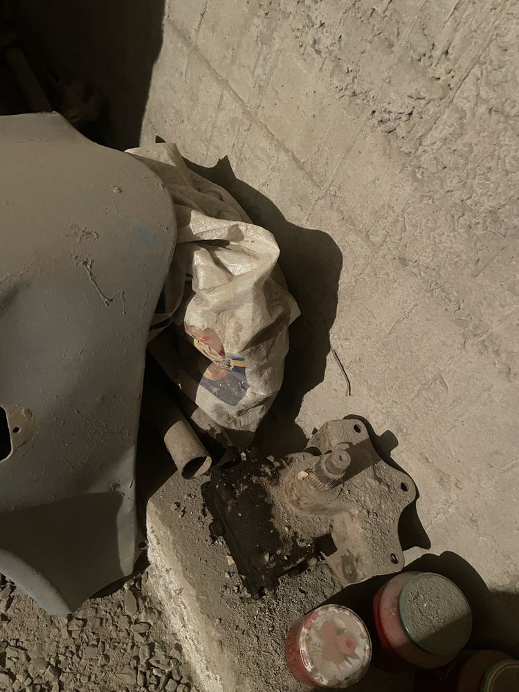 Запчасти на газ 53