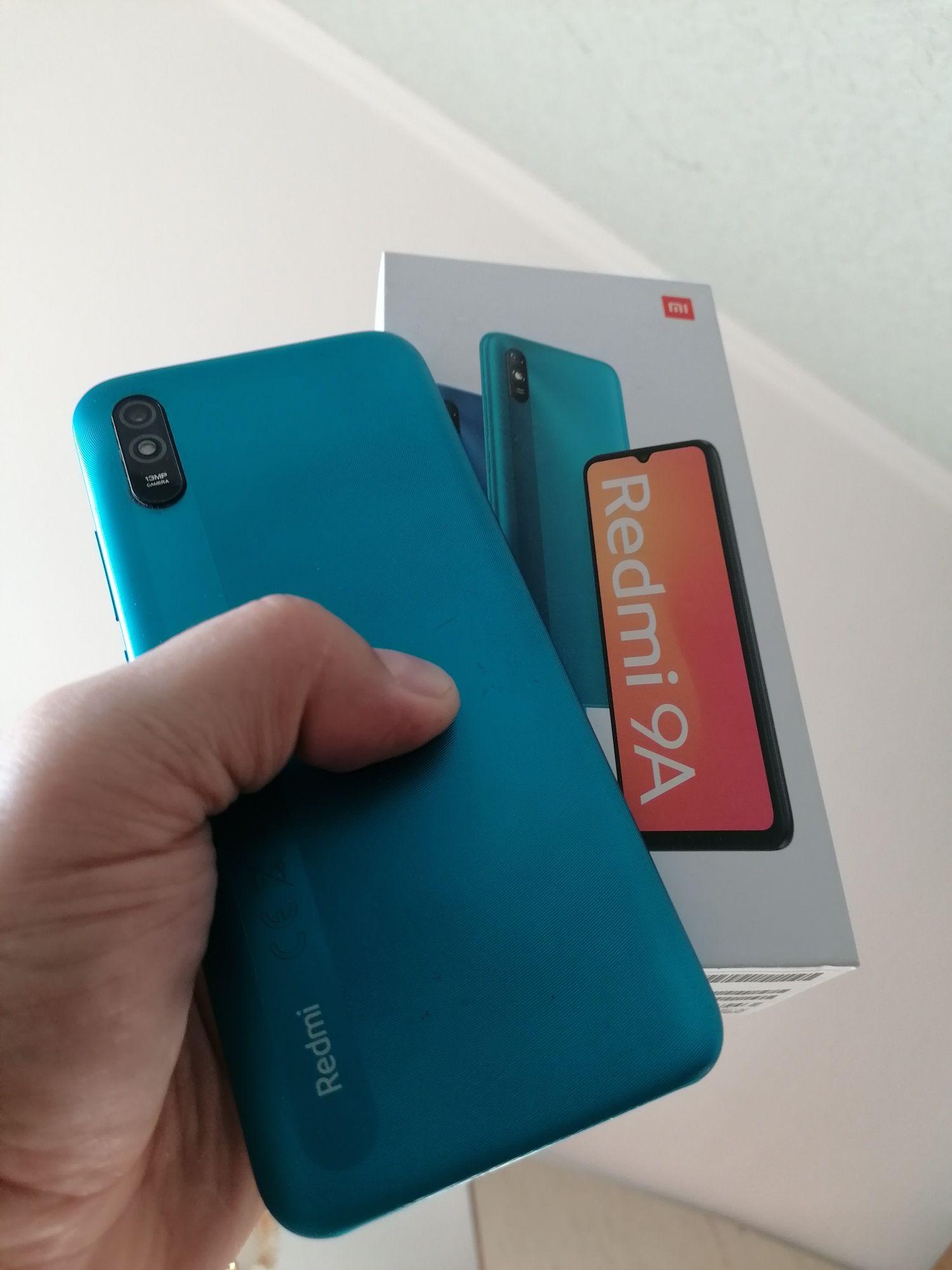 Телефон Xiaomi redmi 9A сотка редми 9А смартфон