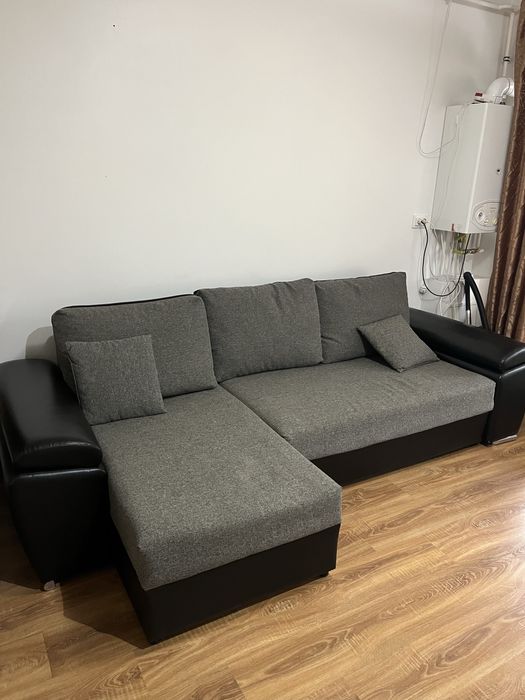 Coltar/canapea extensibila