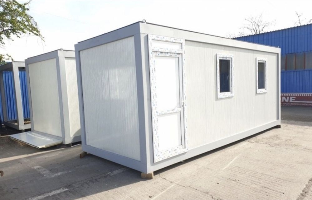 Vand containere modulare container modular din profil zincat