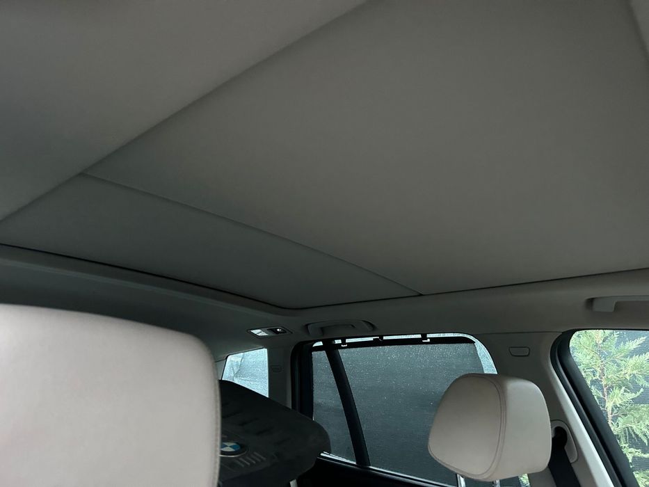 Tapițărie plafon interior cu panoramic BMW X3 F25