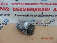 Compresor clima Fiat 1.3 jtd alfa romeo mito punto evo linea bravo dob