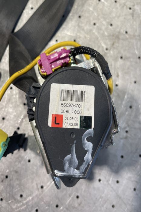 Centura siguranta fata stanga 560976701 Volkswagen VW Phaeton prima g